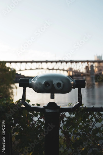 Fototapeta Telescope