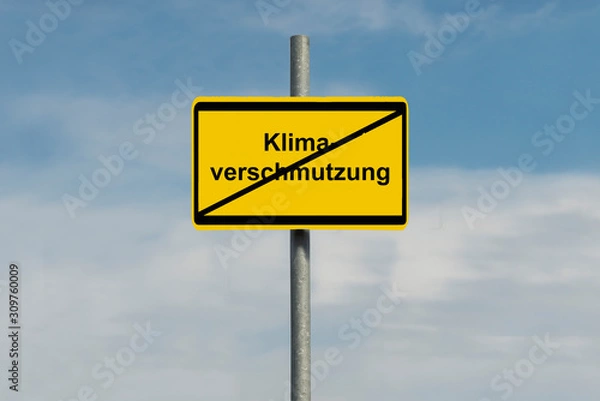 Obraz Umwelt, Klima