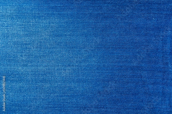 Obraz texture denim background