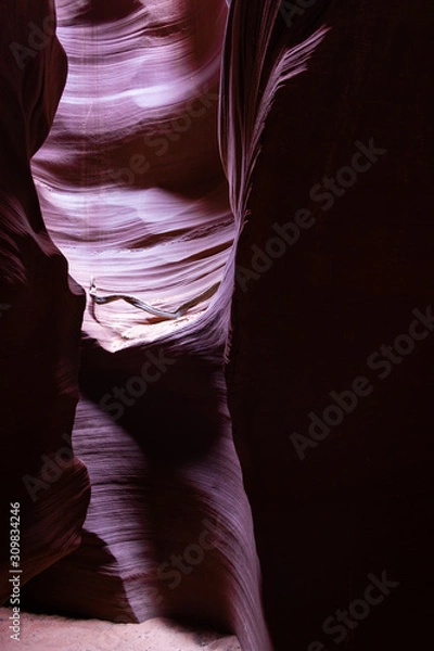 Obraz Slot Canyon 9