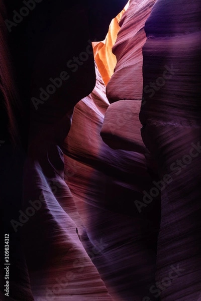 Obraz Slot Canyon 7
