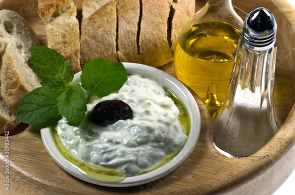 Obraz Tzatziki