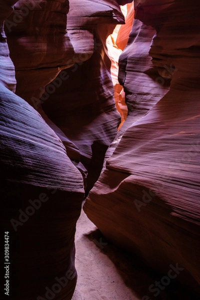 Obraz Slot Canyon 4