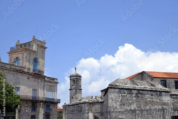 Fototapeta LA HABANA