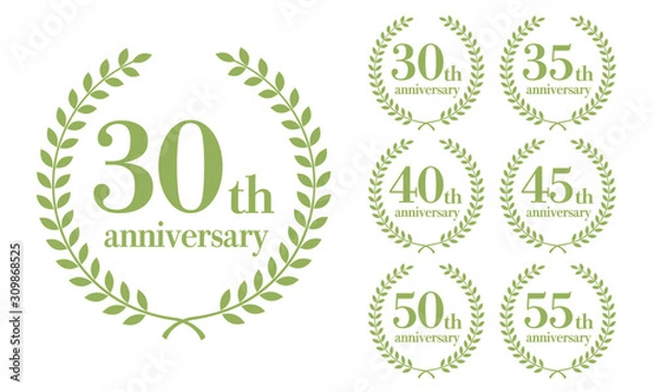 Obraz 月桂　冠　記念日　緑　春