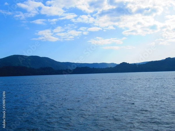 Fototapeta 十和田湖