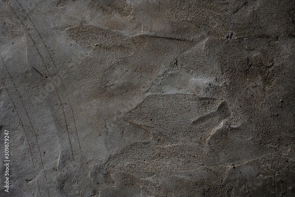 Fototapeta Abstract concrete wall