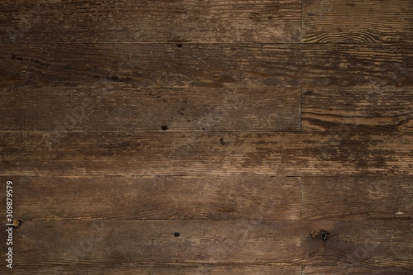 Obraz Wooden wall background.