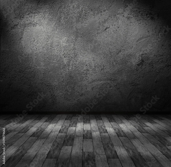 Obraz Grunge wall background
