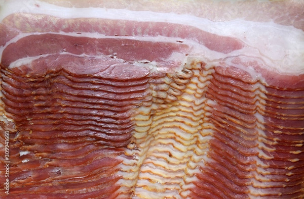 Fototapeta FRüstücksspeck