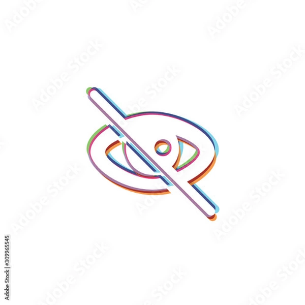 Obraz Hide -  App Icon