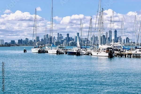 Obraz Melbourne, Australia