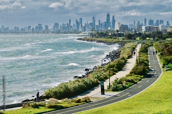 Obraz Melbourne, Australia