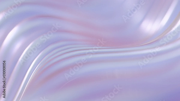 Fototapeta Abstract colorful background. 3d illustration, 3d rendering.