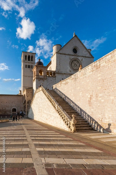 Fototapeta ASSISI