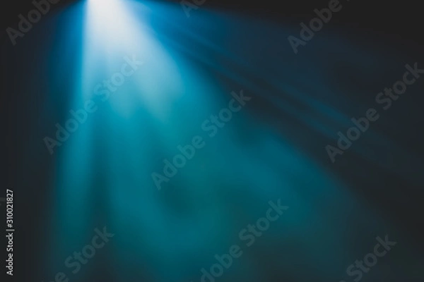 Fototapeta abstract blue background
