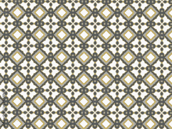 Fototapeta abstract geometric background