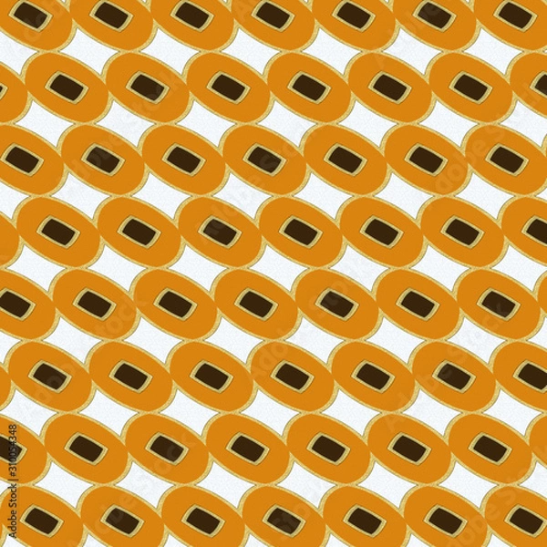 Obraz abstract geometric background