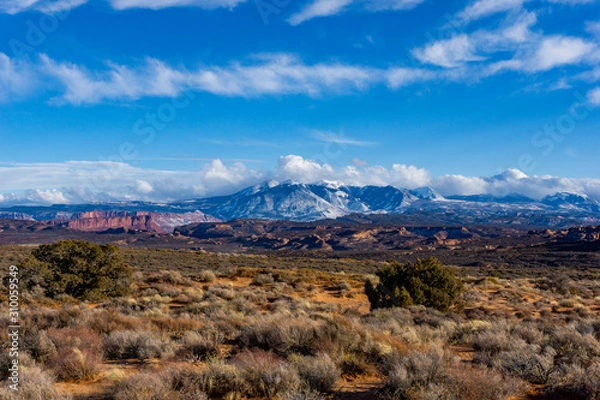 Fototapeta Extensive Overlook