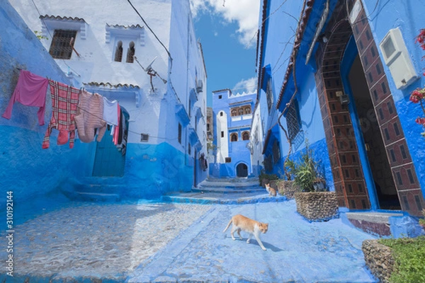 Obraz chefchaouen