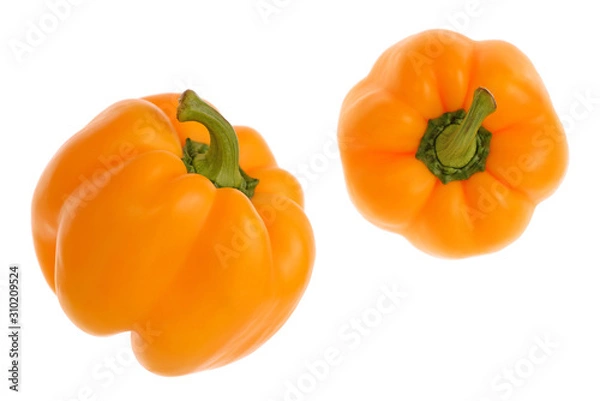 Obraz  Yellow pepper.