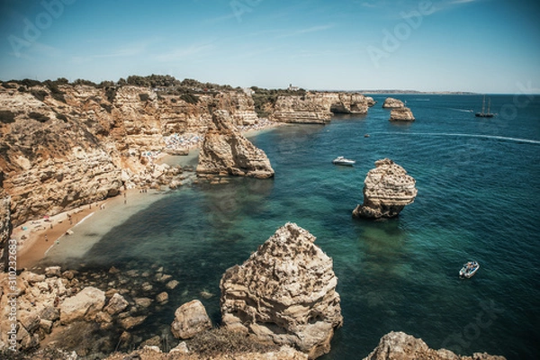 Fototapeta Marinha Beach