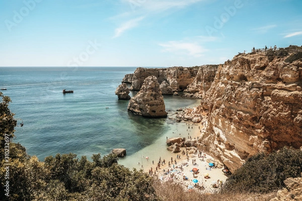 Fototapeta Marinha Beach