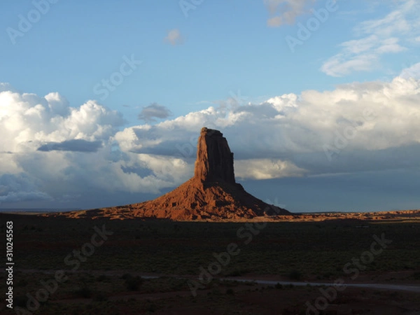 Obraz monument valley