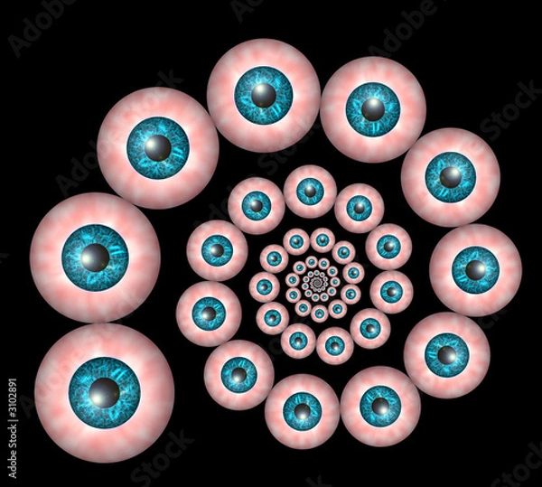 Fototapeta ojo28