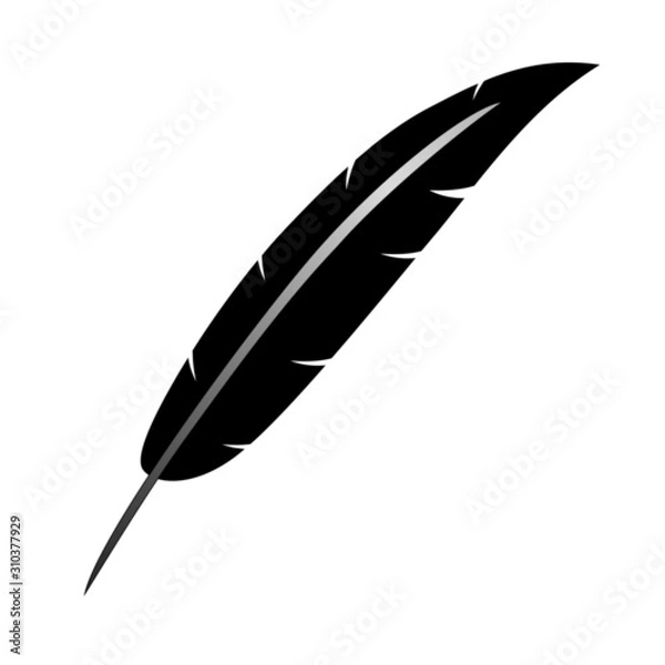 Obraz 羽根ペン