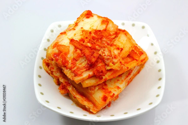 Fototapeta korean kimchi
