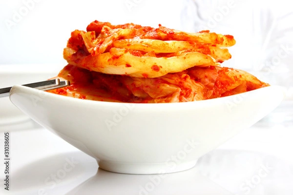 Fototapeta korean kimchi