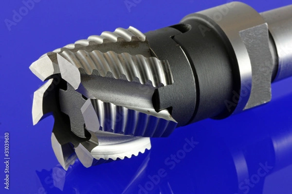 Obraz Alter Schruppfräser