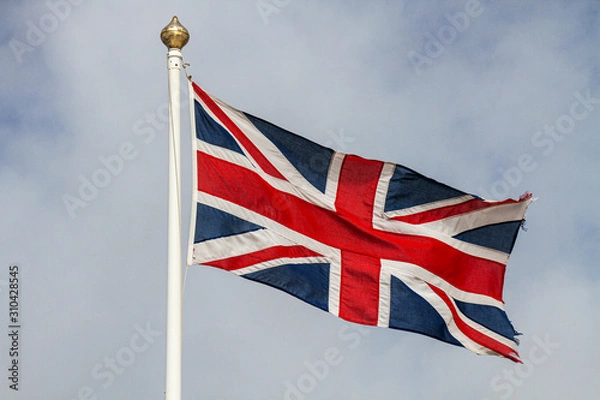 Obraz Flagge von England Union Jack