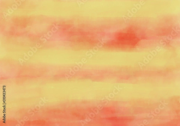 Fototapeta abstract background with sky and clouds