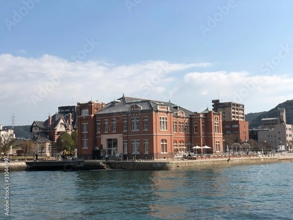 Obraz 門司港レトロ