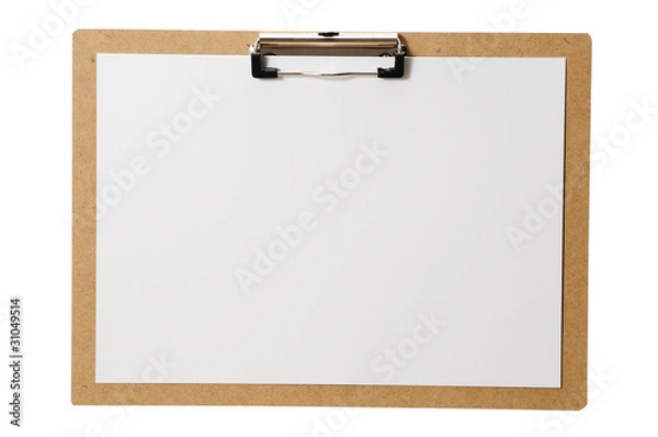 Fototapeta message board