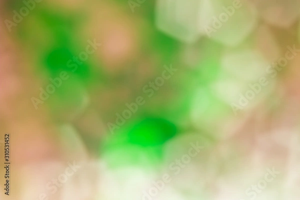 Fototapeta Bokeh background