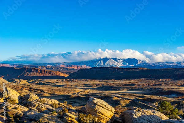 Fototapeta Arches Overlook