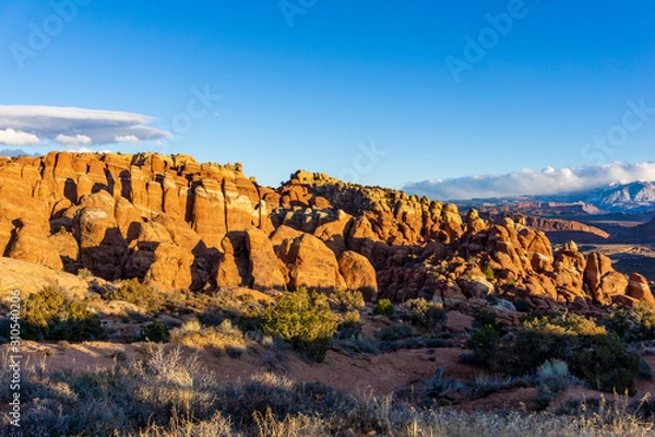 Fototapeta Rock Pile