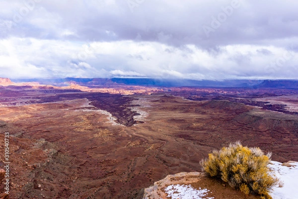 Fototapeta Life On The Edge
