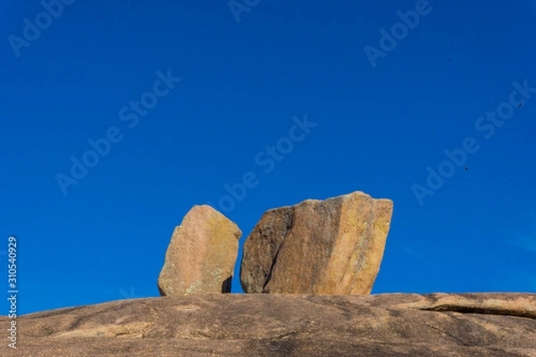 Fototapeta Rock Giants
