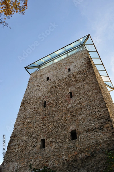 Obraz Citadel tower