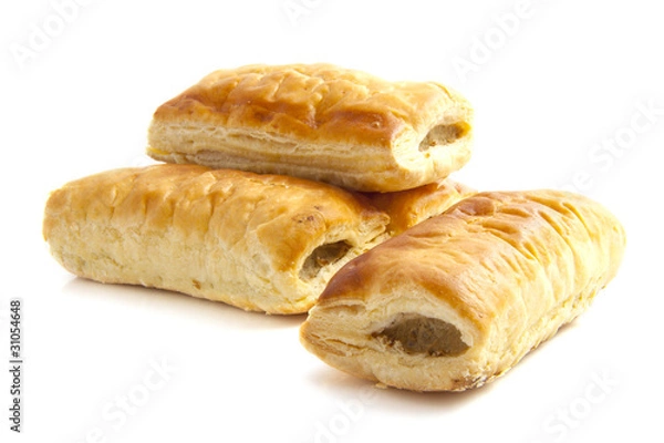 Obraz Rolki kiełbasy