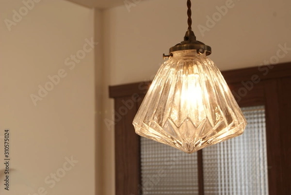 Obraz ランプ（アンティーク調）