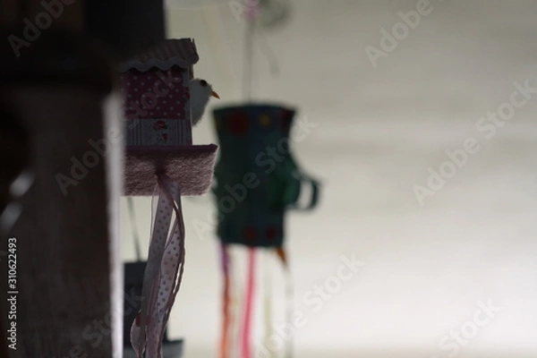 Fototapeta closeup of equipment