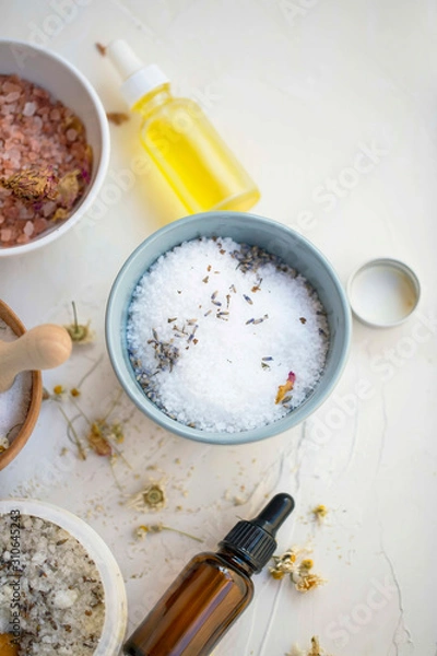 Fototapeta Spa still life