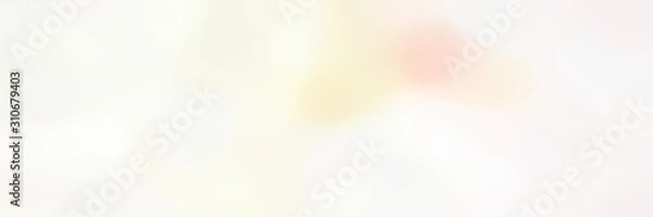 Fototapeta blurred horizontal background with Light grayish green, antique white and linen colors and space for text