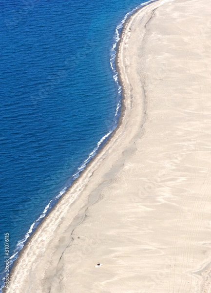 Obraz Spiaggia bianca