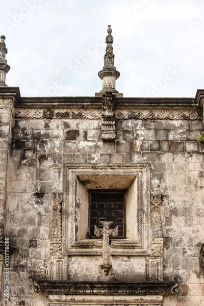 Obraz Iglesia antigua